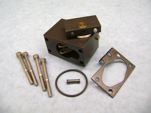 Valve - Hyd,  Actuator Cpl, Hawe, Boom | Weight: 4 lbs | Brand: SCHWING