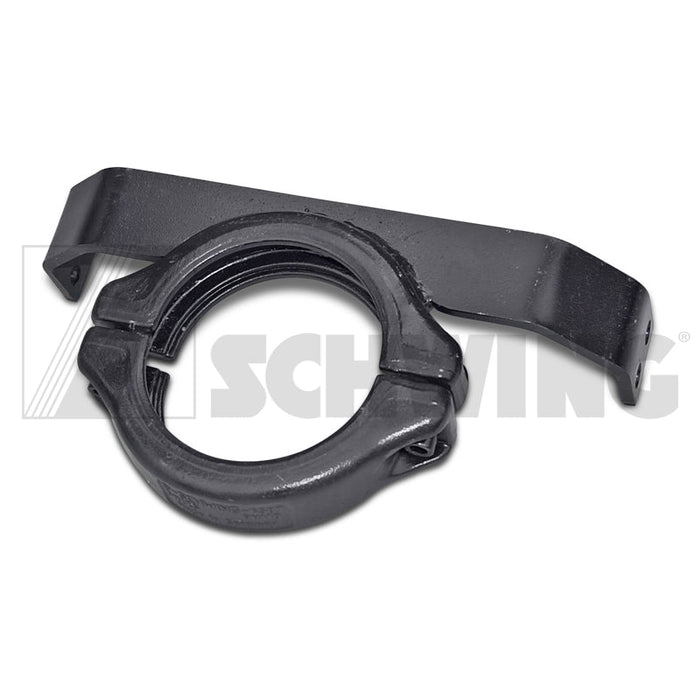 Wmt - Pipe Clamp, Screw-Type, Dn 125 - 3 | Weight: 14 lbs | Dimensions: 400 X 220 X 130 MM | Brand: SCHWING
