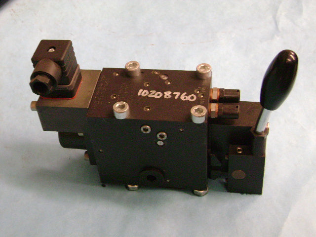 Valve - Hyd Spool Slf3-A2 L25/25 A280 B1 | Weight: 13 lbs | Brand: SCHWING