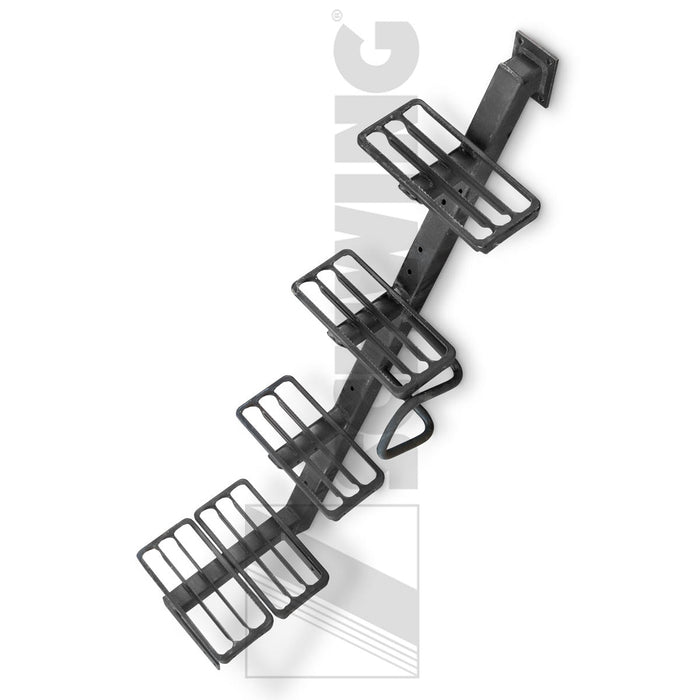 Wmt - Ladder Rear Rh 34X Contract Units | Weight: 56 lbs | Dimensions: 1500 X 400 X 370 MM | Brand: SCHWING