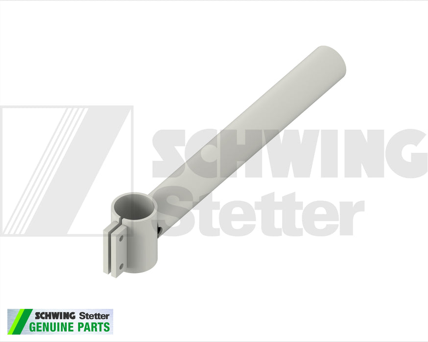 Wmt - Pipe Holder Cpl | Weight: 11 lbs | Dimensions: 200X581,5X75 MM | Brand: SCHWING