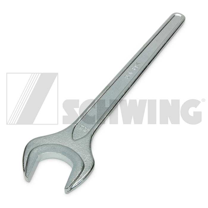 Tool - Wrench, Single Open End 55Mm | Weight: 4 lbs | Dimensions: 445 X 112 X 17 MM | Brand: SCHWING
