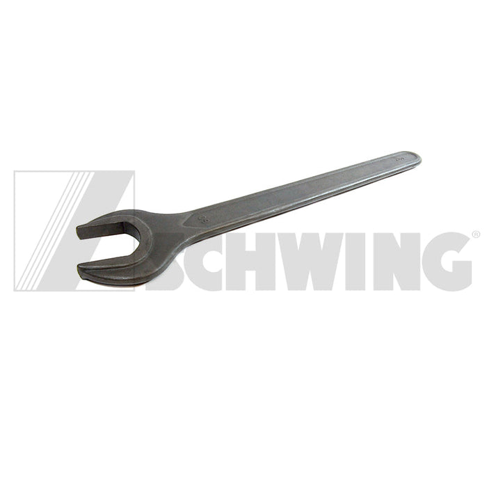 Tool - Wrench, Single Open End 60Mm | Weight: 5 lbs | Dimensions: 20X125X485MM | Brand: SCHWING