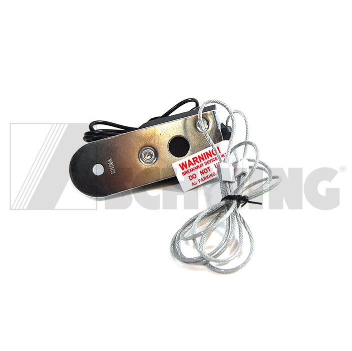 Switch Breakaway With Cable 2009 | Weight: 2 lbs | Dimensions: 170 X 100 X 52 MM | Brand: SCHWING