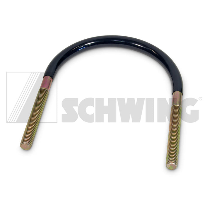 U-Bolt - 7-5/8" X 8-3/4" /4" X 5/8-11Unc | Weight: 3 lbs | Dimensions: 243 X 210 X 20 MM | Brand: SCHWING