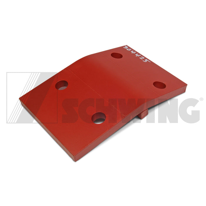 Wmt - Rock Valve Support - All Kvm | Weight: 12 lbs | Dimensions: 242 X 160 X 38 MM | Brand: SCHWING