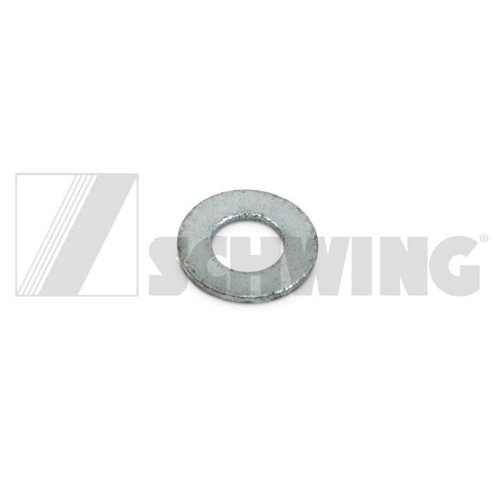 Washer Din 125 A 4.3-140Hv Zinc | Weight: 2 lbs | Dimensions: 1X9X9MM | Brand: SCHWING