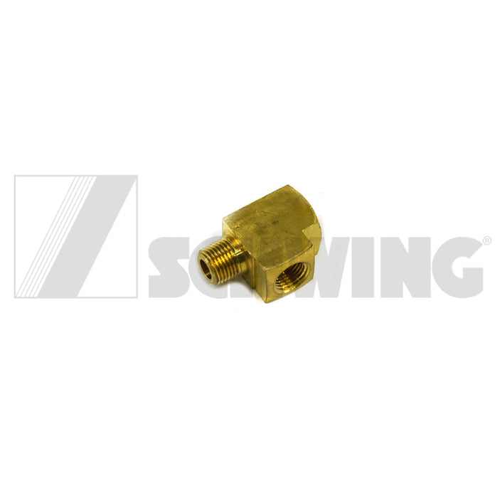 Street Tee  1/8" | Weight: 2 lbs | Dimensions: 15X21X31MM | Brand: SCHWING