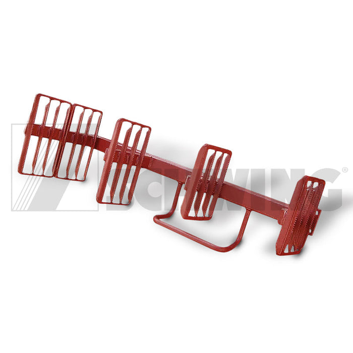 Step Stair Rear Rh Kvm 36X | Weight: 48 lbs | Dimensions: 1140 X 480 X 360 MM | Brand: SCHWING