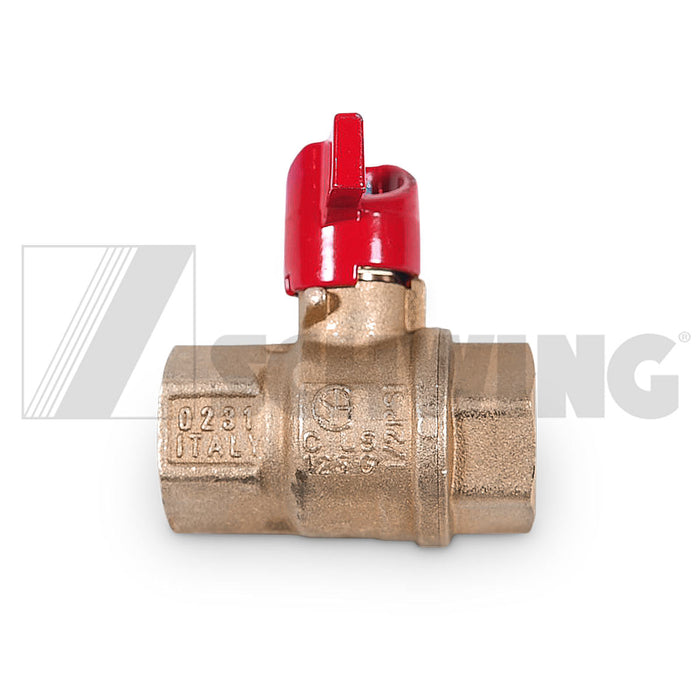 Valve - Hyd, Ball 3/4" | Weight: 2 lbs | Dimensions: 45 X 69 X 75 | Brand: SCHWING
