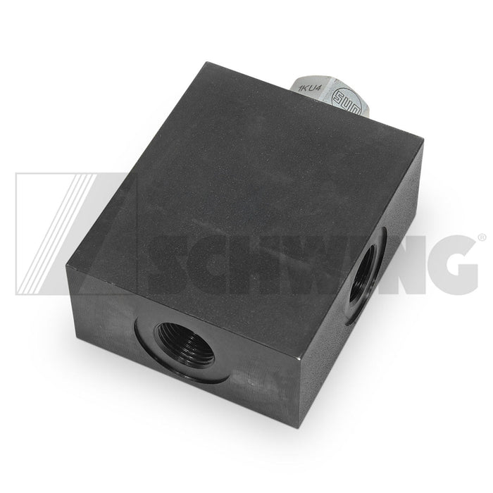 Valve Logic (Sun) Lodcxdnecu/S | Weight: 4 lbs | Dimensions: 90 X 65 X 33 MM | Brand: SCHWING