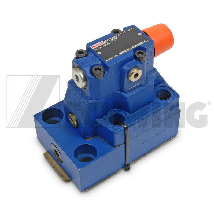Valve - Hyd, Accumulator Unloading | Weight: 19 lbs | Dimensions: 155 X 150 X 110 MM | Brand: SCHWING
