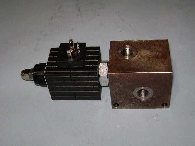 Valve - Hyd, Electric 12 Volt | Weight: 6 lbs | Brand: SCHWING