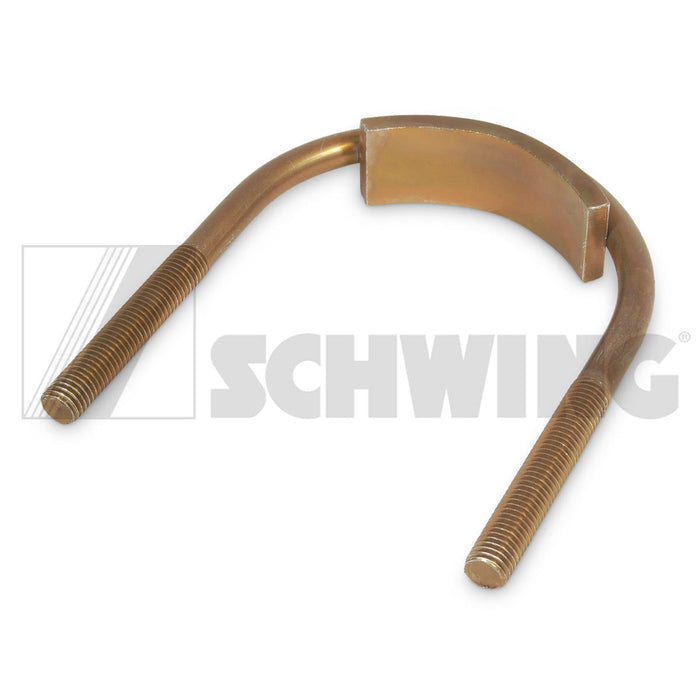 Wmt - U-Bolt, 5/8-11Unc X 5.81W X 7.5Lg | Weight: 4 lbs | Dimensions: 210 X 180 X 38 MM | Brand: SCHWING
