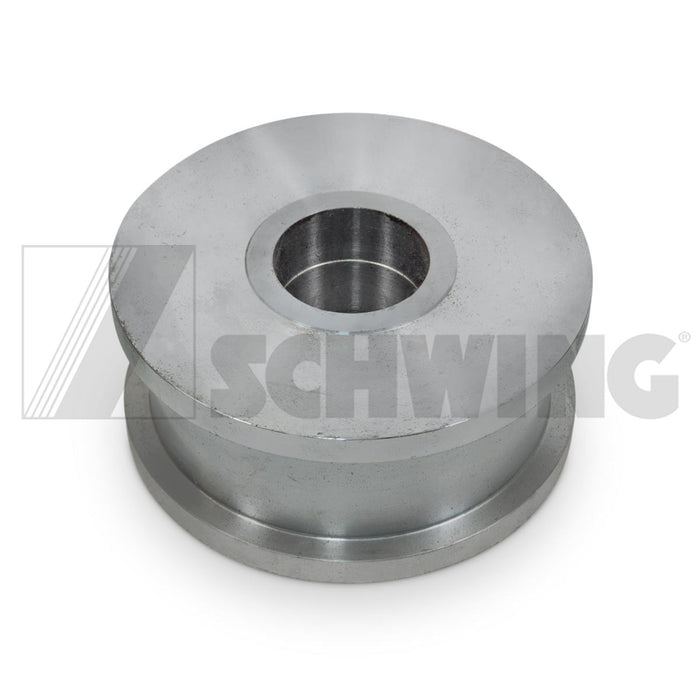 Wheel - 28" / 32" Dia. Mast (1" Rails) | Weight: 13 lbs | Dimensions: 137 X 137 X 62 MM | Brand: SCHWING