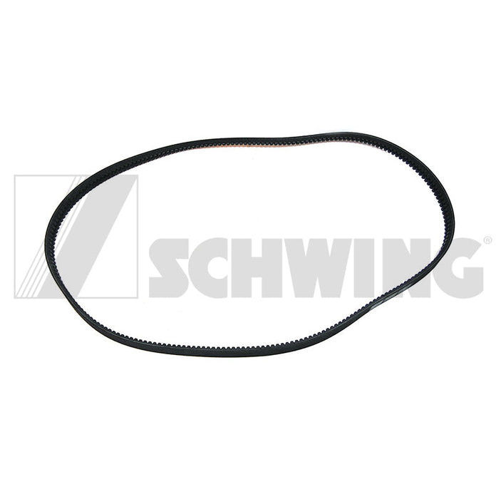 V-Belt Double Band93 Diesel | Weight: 4 lbs | Dimensions: 37 X 2430 MM | Brand: SCHWING