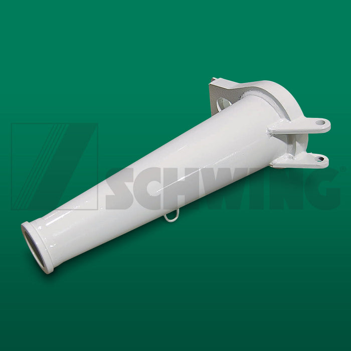 Wmt - Exhaust Cone 6X3 Hd P88 (Q1C7) | Weight: 47 lbs | Dimensions: 750 X 390 X 210 MM | Brand: SCHWING