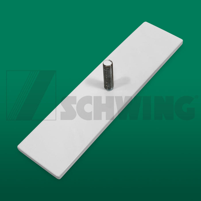 Support, Plate, P-88 | Weight: 3 lbs | Dimensions: 204 X 52 X 42 MM | Brand: SCHWING