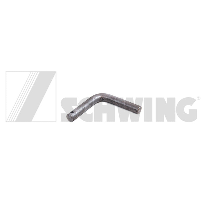 Support Stand Pin P88 | Weight: 2 lbs | Dimensions: 7 X 80 X 80 MM | Brand: SCHWING