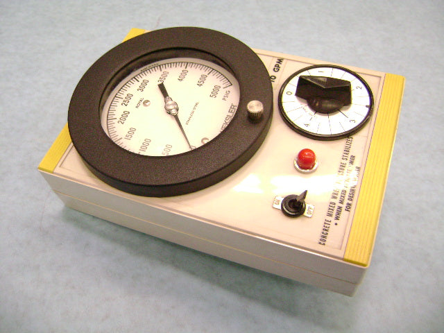 Valve - Control Box Auto Slump, Stm | Weight: 1 lbs | Brand: SCHWING