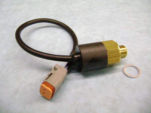 Switch - Temp Fits Cooler 30386360 | Weight: 2 lbs | Brand: SCHWING