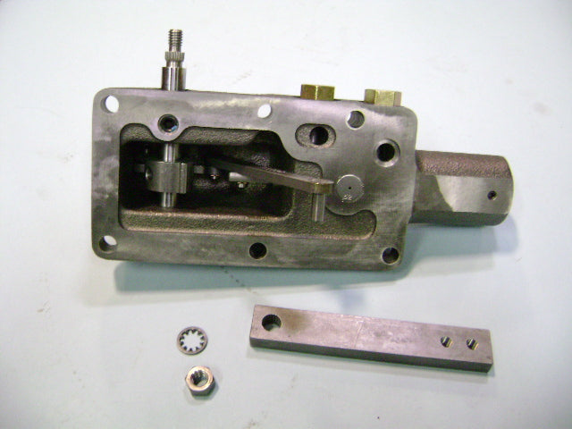 Valve - Control Manual | Weight: 8 lbs | Brand: SCHWING