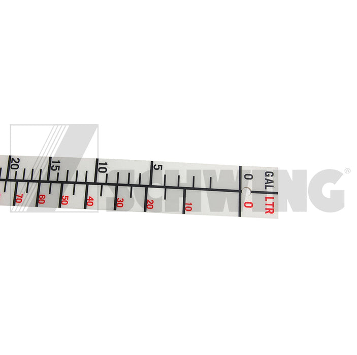 Wmt - 26" Dia Tank Gauge Bracket - Stm | Weight: 6 lbs | Dimensions: 59 X 182 X 826MM | Brand: SCHWING