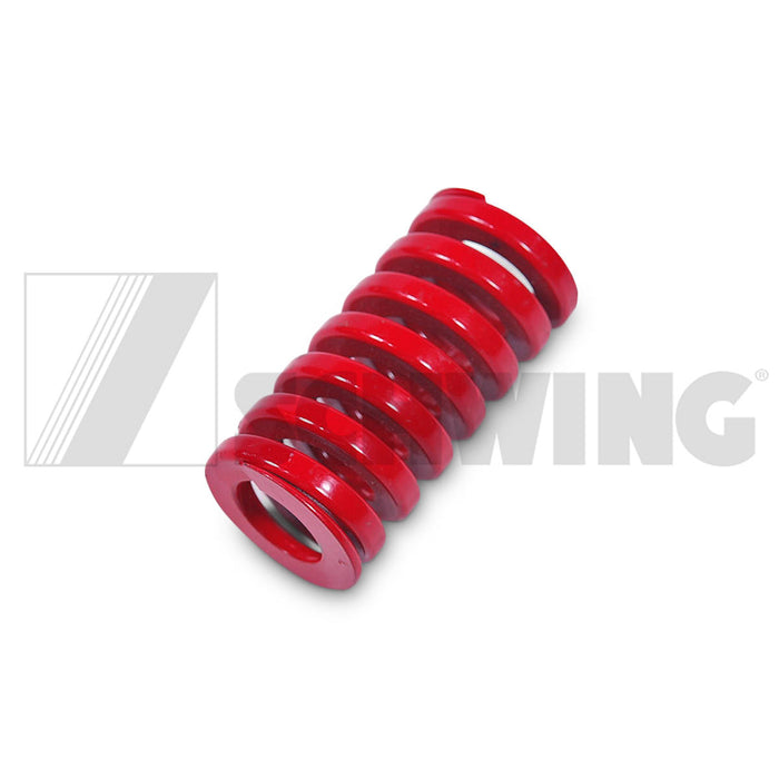 Spring - Mounting, 3/4" I.D. X 3", Pedes | Weight: 2 lbs | Dimensions: 37 X 37 X 76MM | Brand: SCHWING