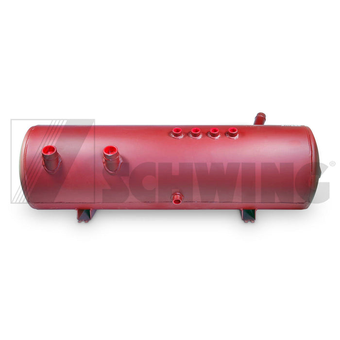 Tank - 18 Gal. Hyd., Booster/Conv., Stm | Weight: 67 lbs | Dimensions: 378 X 1067 X 476MM | Brand: SCHWING