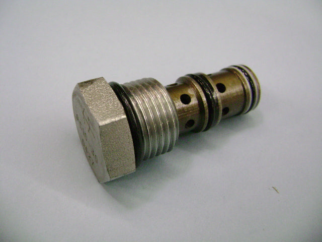 Valve - Hyd, Element Checkvalve Chute | Weight: 2 lbs | Brand: SCHWING