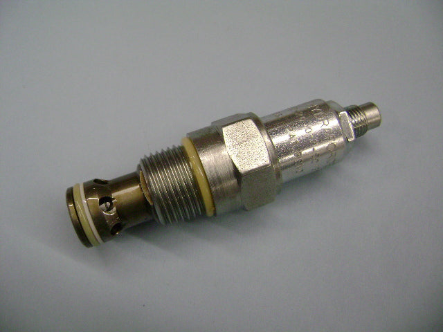 Valve - Hyd, Relief 3300Psi Piston End | Weight: 2 lbs | Dimensions: 35X35X125 MM | Brand: SCHWING
