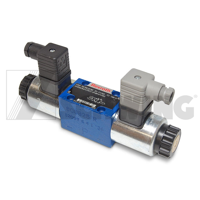 Valve - Hyd, Directional Valve | Weight: 6 lbs | Dimensions: 205 X 95 X 45 MM | Brand: SCHWING