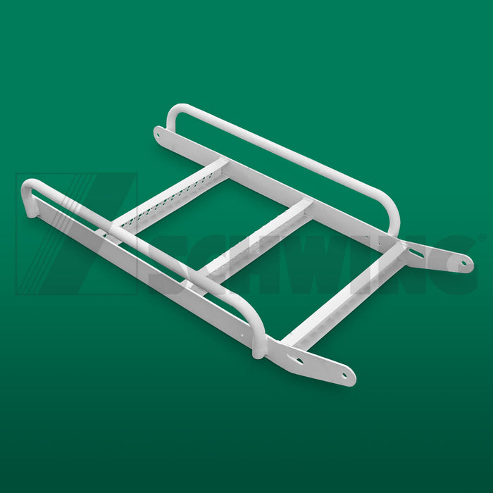 Wmt - Ladder, Upper Pivoting, Mixer (Q1G | Weight: 68 lbs | Dimensions: 1060 X 565 X 160 MM | Brand: SCHWING