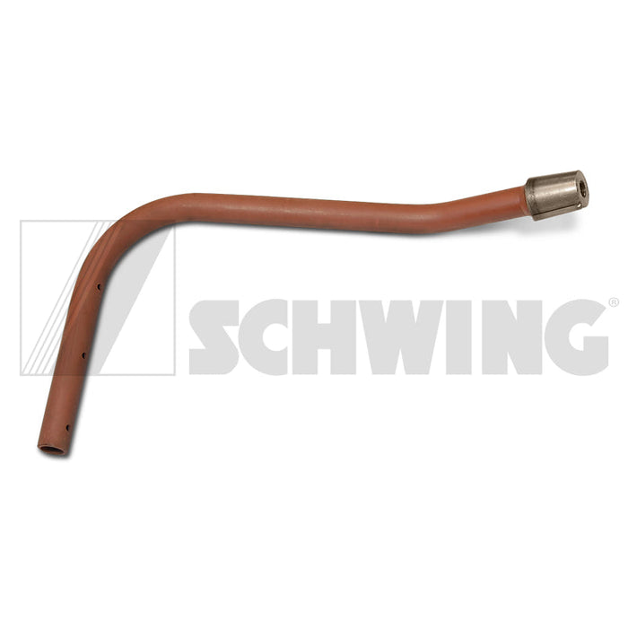 Wmt - Booster Fender, Curb Side (Q1 | Weight: 11 lbs | Dimensions: 750 X 300 X 135 MM | Brand: SCHWING