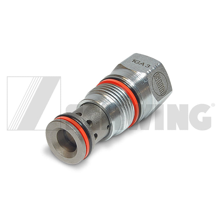 Valve - Hyd Check Cartridge | Weight: 2 lbs | Dimensions: 80 X 40 X 40 MM | Brand: SCHWING