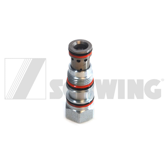 Valve - Cartridge Logic Lodcxdn (Q2C14) | Weight: 2 lbs | Dimensions: 80 X 39 X 40 MM | Brand: SCHWING