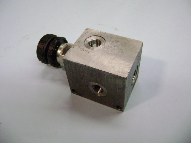 Valve - Hyd, Pressure Reducer | Weight: 5 lbs | Dimensions: 55X60X125MM | Brand: SCHWING