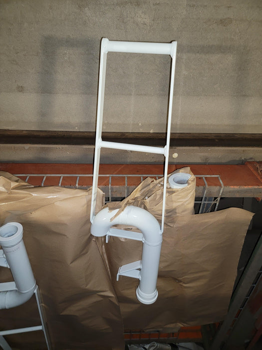 Wall Hook - 2.0" W/Handle And Hd End Sai | Weight: 14 lbs | Brand: SCHWING