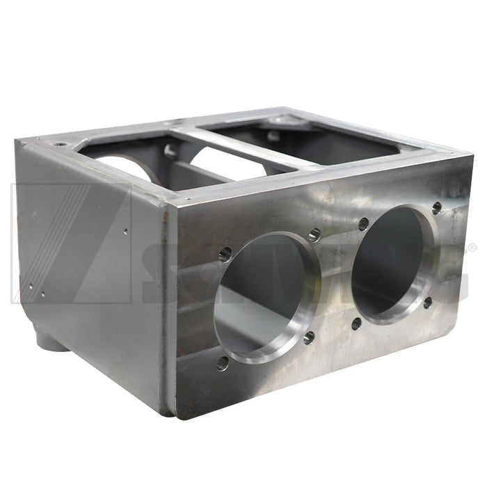 Waterbox 7" W/Drain | Weight: 138 lbs | Brand: SCHWING