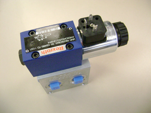 Valve - Hyd, Agt Safety 12V | Weight: 7 lbs | Brand: SCHWING