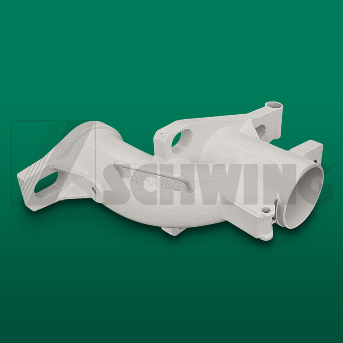 Wedge Type "Y" P88 Weldment Manifold | Weight: 115 lbs | Dimensions: 800 X 550 X 330 MM | Brand: SCHWING
