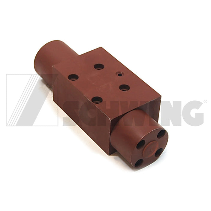 Valve - Hyd, Ng6 (Hartman) | Weight: 7 lbs | Dimensions: 165 X 60 X 45 MM | Brand: SCHWING