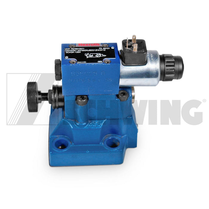 Valve - Hydraulic, 12V Safety (G-Spool) | Weight: 13 lbs | Dimensions: 100 X 170 X 200MM | Brand: SCHWING