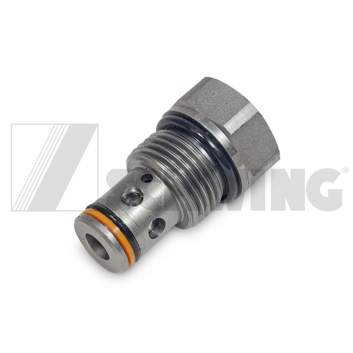 Valve - Check Hydraulic Manifold Wp/Bpa | Weight: 2 lbs | Dimensions: 48 X 28 X 25 MM | Brand: SCHWING