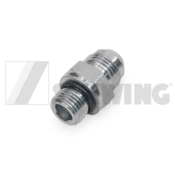Adapter - Str 3/4-16 Jic X M16-1.5 Str | Weight: 2 lbs | Dimensions: 40 X 29 X 25 MM | Brand: SCHWING