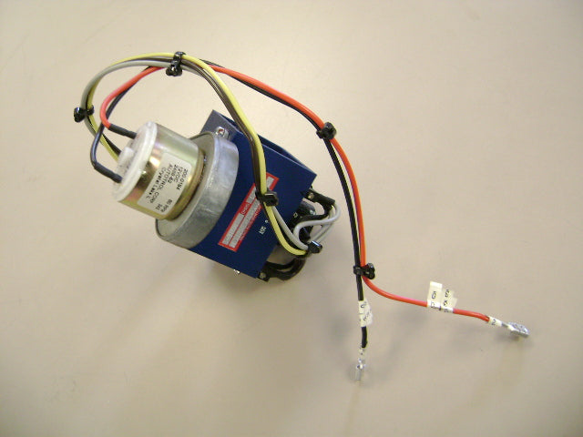 Throttle Cont. Assy Elec Detroit Deisel | Weight: 3 lbs | Brand: SCHWING