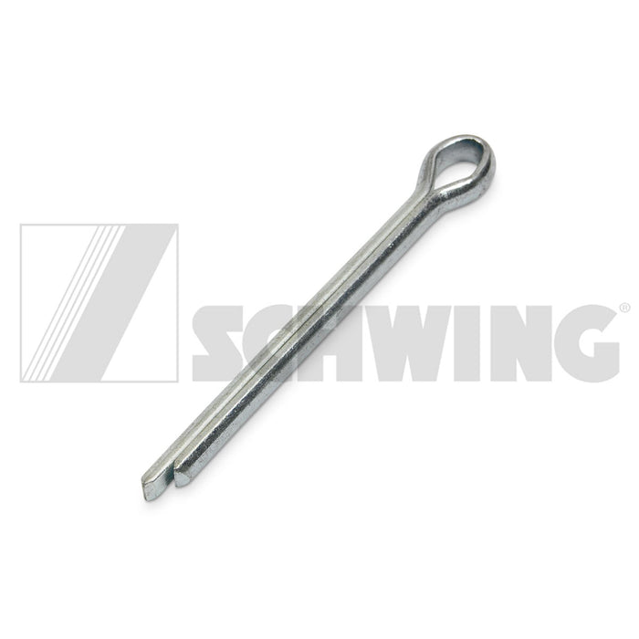 Split Pin Iso 1234 5 X 50-A2K | Weight: 2 lbs | Dimensions: 67 X 10 X 5 MM | Brand: SCHWING