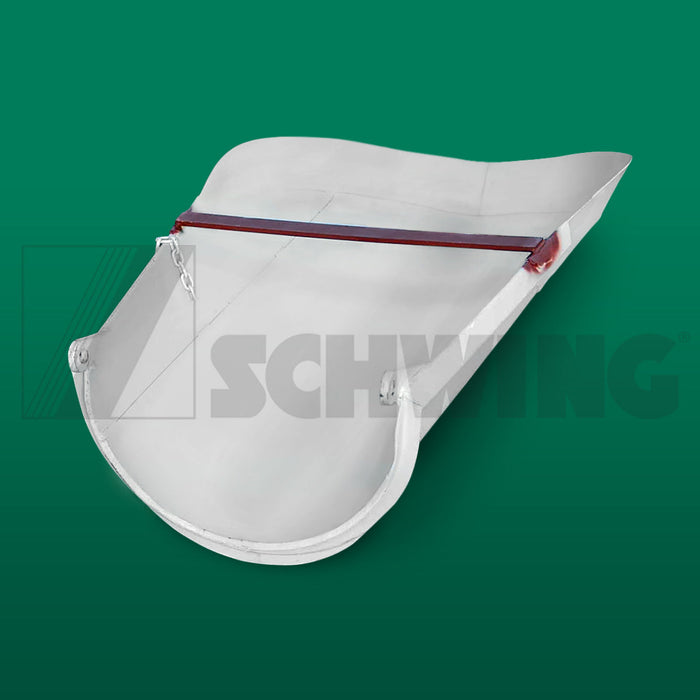 Wmt - Chute Main W/Liner Mixer | Weight: 174 lbs | Dimensions: 1630 X 850 X 370 MM | Brand: SCHWING