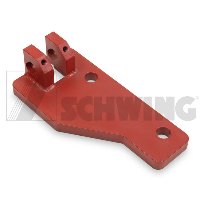 Wmt - Roller Mount 39Sx Lf. Outrigger | Weight: 7 lbs | Dimensions: 225 X 108 X 61 MM | Brand: SCHWING