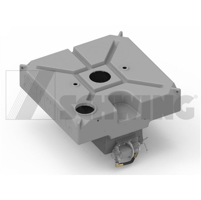 Suction Line Roller Cpl. | Weight: 7 lbs | Brand: SCHWING